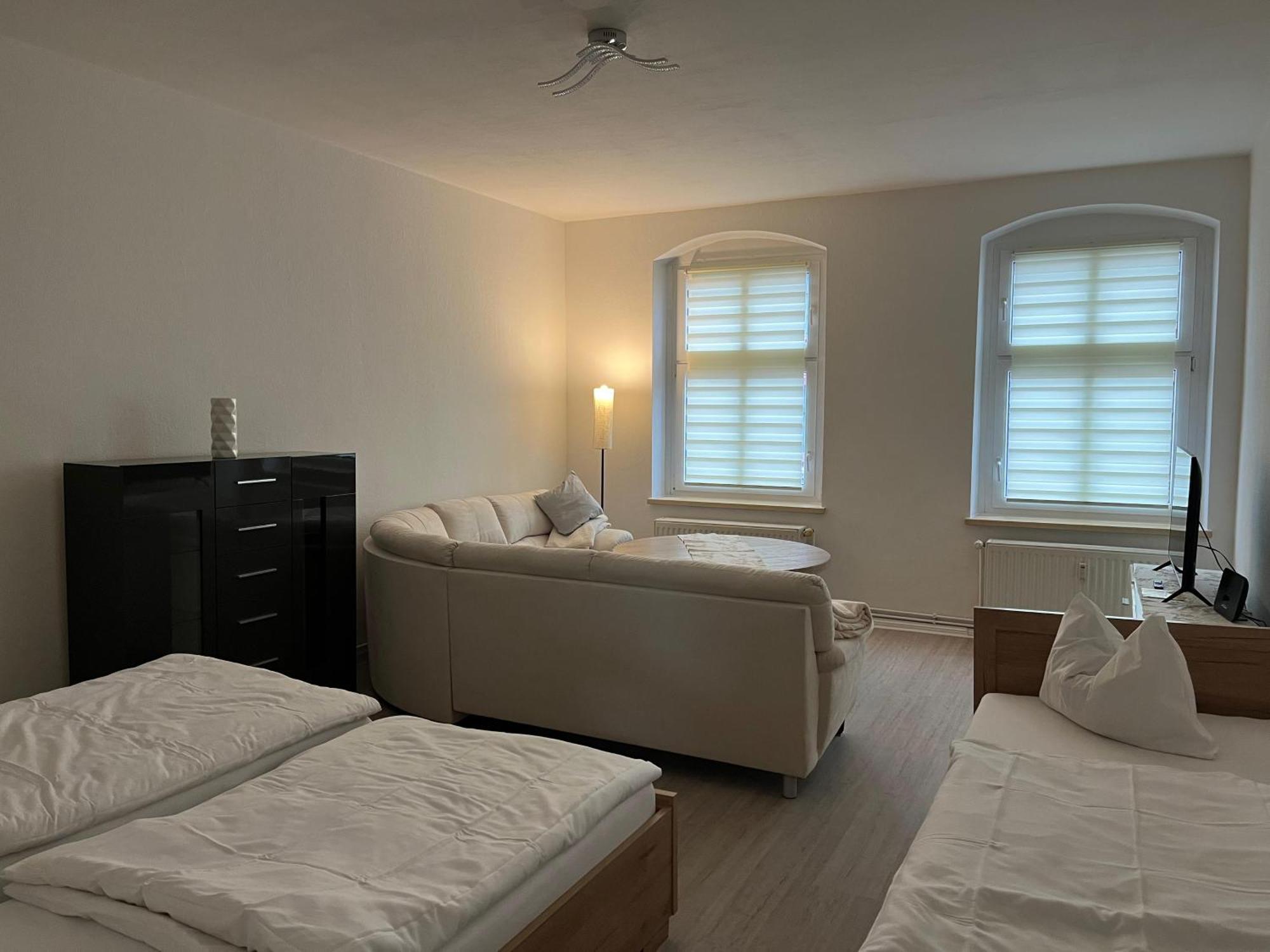 Casa vacanze Atze4 Monteurzimmer Fuer 6 Personen *