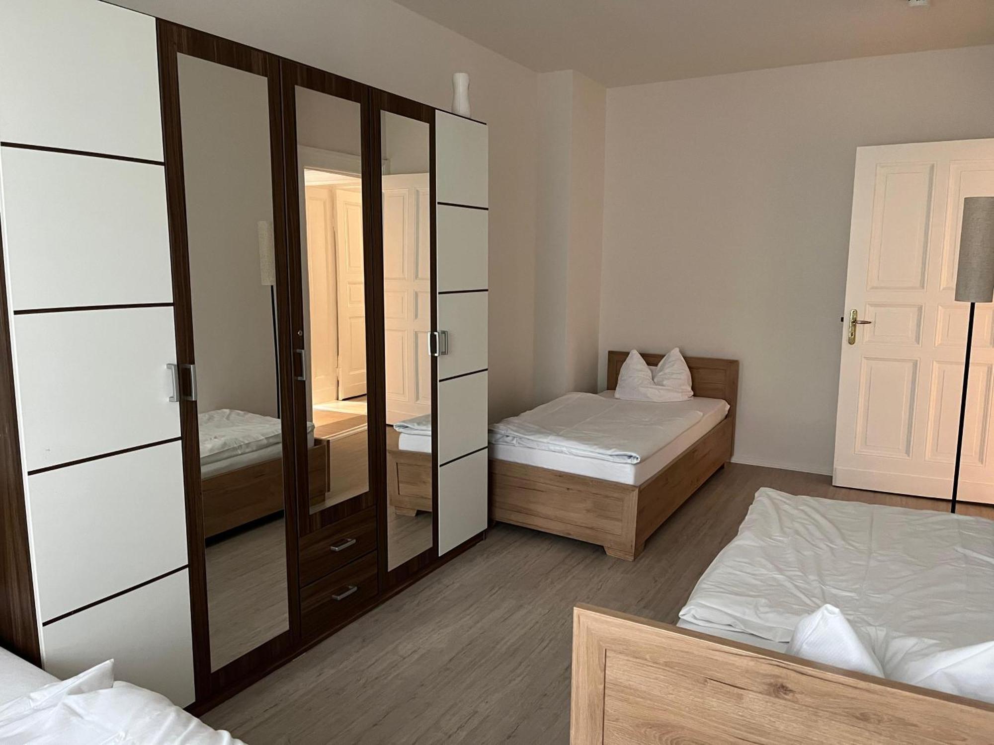 Atze4 Monteurzimmer Fuer 6 Personen Casa vacanze Berlino