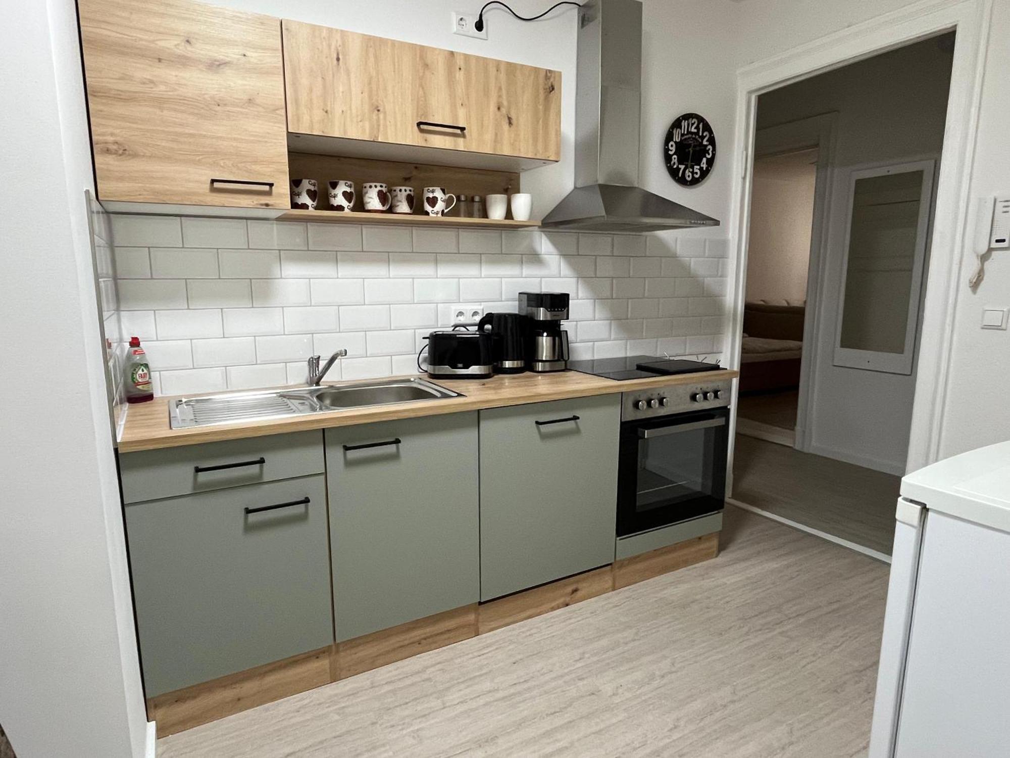 Casa vacanze Atze4 Monteurzimmer Fuer 6 Personen *