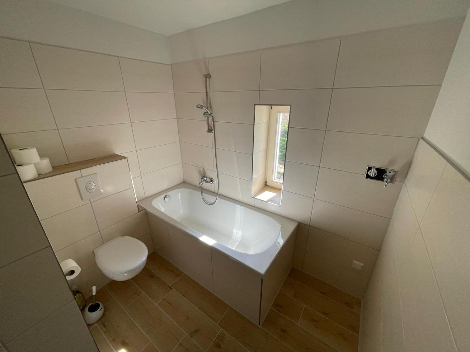 Casa vacanze Atze4 Monteurzimmer Fuer 6 Personen Berlino